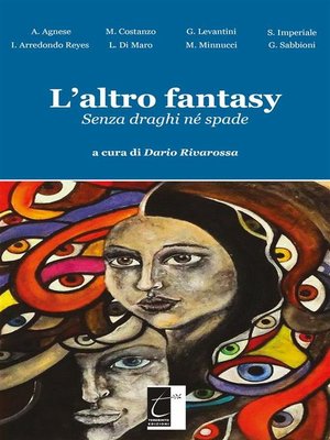 cover image of L'altro fantasy